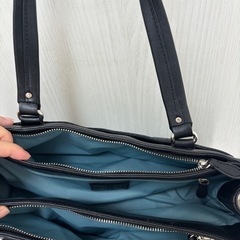 【未使用級】コールハーンCOLEHAAN トートバッグ　ショルダーバッグ　00s
の画像
