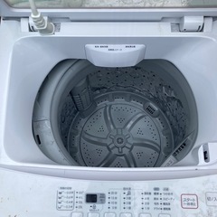 洗濯機と冷蔵庫　2021.2020年の画像