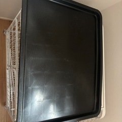 ペットケージ(トレー、ハンモック付き)の画像