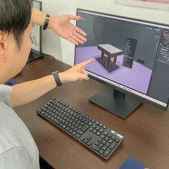 【昼食無料】動画編集が学べる就労継続支援B型（千葉市）の画像