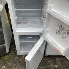 洗濯機と冷蔵庫　2021.2020年の画像
