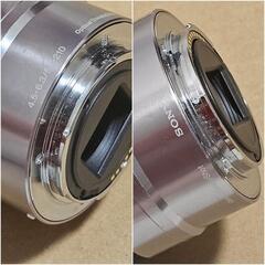SONY E　SEL55210 55-210mm F4.5-6.3 OSS 　ズームレンズの画像