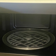 ☆ 電子レンジ　SHARP シャープ　RE-S50A-W 50/60Hz 2018年製　動作確認済みの画像