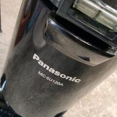 0813-190 Panasonic mc-su120aの画像