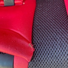 レカロ　ゼロワン　ISOFIXの画像