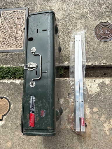 Coleman ツーバーナーコンロ
