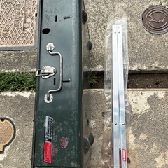 Coleman ツーバーナーコンロの画像