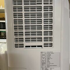 ★北41条店★山善 移動式クーラー 2023年製 PJEC-K222-W 美品 ホームプラスリサイクル リサイクルショップの画像