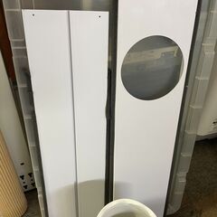 ★北41条店★山善 移動式クーラー 2023年製 PJEC-K222-W 美品 ホームプラスリサイクル リサイクルショップの画像