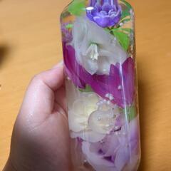 ハンドメイドハーバリウムの画像