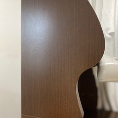 イトーキ学習机2台の画像