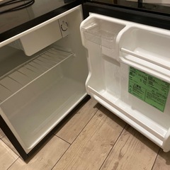 ミニ冷蔵庫の画像