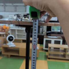 K341 高さが変えれるサイドテーブルの画像