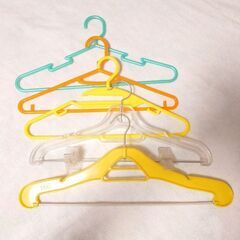 ハンガー21本セットの画像