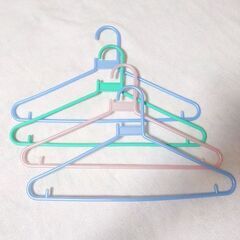 ハンガー21本セットの画像