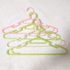 ハンガー21本セットの画像