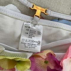 【新品】　水着の画像