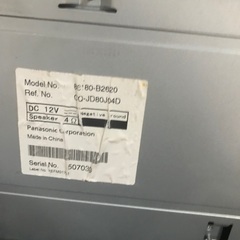 LA100純正の画像