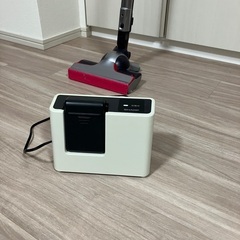 （わけあり）シャープ　スティック掃除機の画像
