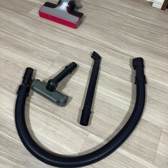 （わけあり）シャープ　スティック掃除機の画像