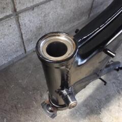 バイクフレームの画像