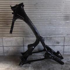 バイクフレームの画像