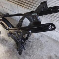バイクフレームの画像