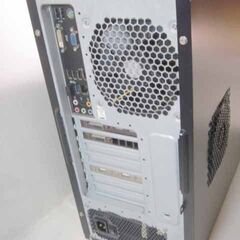 [ピカピカゲーミングPC] 本体+モニター+マウス+キーボードのフルセット！](Win11HOME) Core I7+16GB-RAM+GTX670の画像