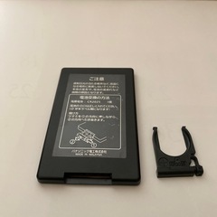 未使用　パナソニック 照明器具 モード切替用送信器リモコン HK9435の画像
