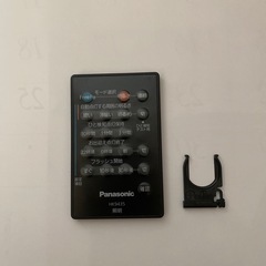 未使用　パナソニック 照明器具 モード切替用送信器リモコン HK9435の画像
