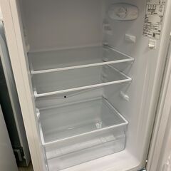 ★ジャングルジャングル石川金沢店★ 山善 冷蔵庫 2FR-D150 150L 2024年製 動作確認／クリーニング済みの画像