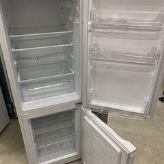 ★ジャングルジャングル石川金沢店★ 山善 冷蔵庫 2FR-D150 150L 2024年製 動作確認／クリーニング済みの画像