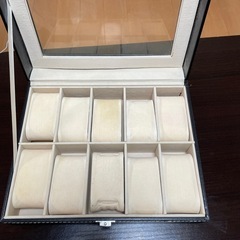 腕時計ケースの画像