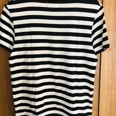 Polo by Ralph Lauren ストライプTシャツ Lサイズの画像