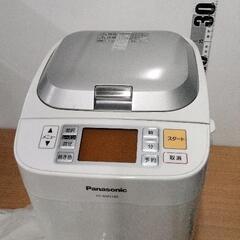 0813-214 Panasonic ホームベーカリー SD-BMS105の画像
