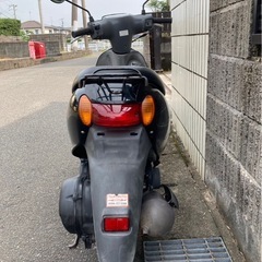 スズキ レッツ4 CA45Aの画像