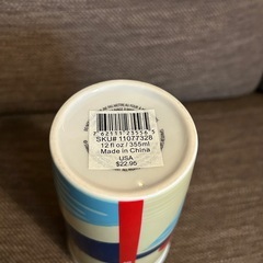 スターバックスコーヒー　タンブラー　カリフォルニア限定の画像