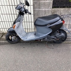 スズキ レッツ4 CA45Aの画像