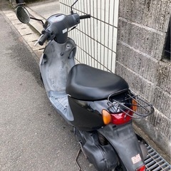 スズキ レッツ4 CA45Aの画像