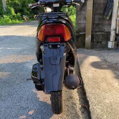 ホンダ最後の2サイクル車両ですの画像