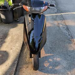 ホンダ最後の2サイクル車両ですの画像