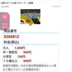 アマラーゴ無料券セットその他の画像