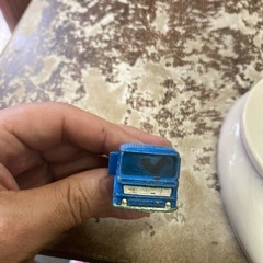 マッチボックス　ミニカー　No60 トラック　マジック塗りありの画像