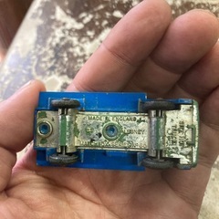 マッチボックス　ミニカー　No60 トラック　マジック塗りありの画像
