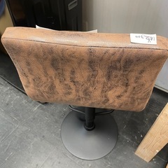 【中古】¥4,000 2脚セット　カウンターチェア　飲食店など【IH39】の画像
