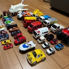 乗り物色々の画像