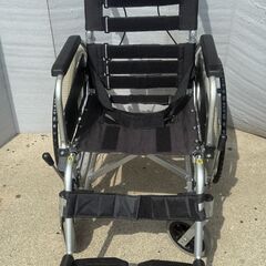 ◆◆◆お引き取り限定品◆◆◆カワムラサイクル 自走介助兼用車椅子　USED美品の画像