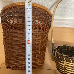 とうのカゴ　　植木用？の画像