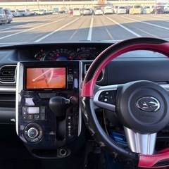 ♪車検２年付き♪タントカスタム後期型♪スマートアシスト付きの画像