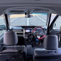 ♪車検２年付き♪タントカスタム後期型♪スマートアシスト付きの画像